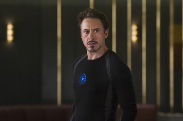 Robert Downey Jr Injured On Set Of IRON MAN 3; Filming Temporarily Halted