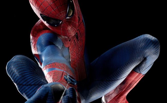 New Image Of The Amazing Spider-Man