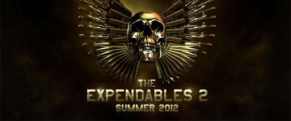New Expendables 2 Posters (Arnold’s Back!)