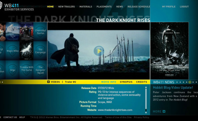 It’s official, The Dark Knight Rises Is Uber Sensual