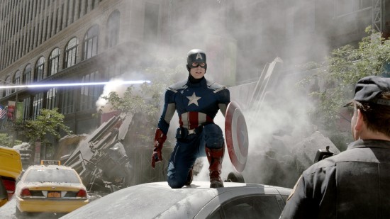 Chris Evans Talks His Future At Marvel; Teases CAPTAIN AMERICA 3