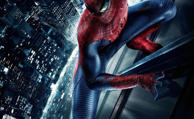 UPDATE: New Poster For The Amazing Spider-Man Released