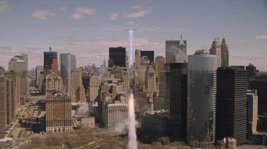The Avengers News Round-Up: A Headcount Clip, Featurette And New Images
