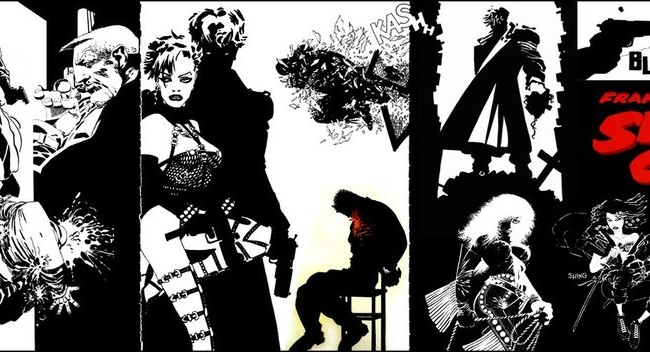 Sin City 2 Casting and Story Details
