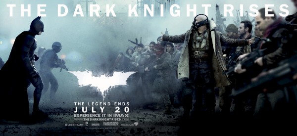 New Footage From The Dark Knight Rises To Be Shown At MTV Movie Awards