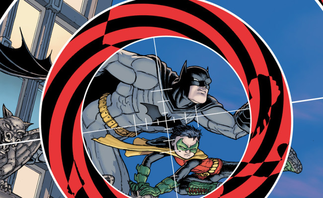 Batman, Incorporated #1 Review