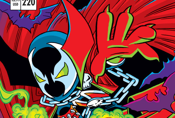 Image Comics Press Release: Spawn Turns 20, Becomes Cute and Adorable?