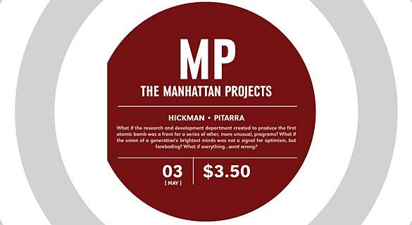 The Manhattan Projects #3 Review