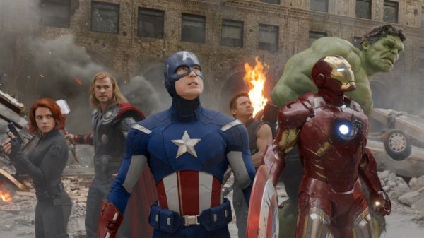 So what’s on THE AVENGERS Blu-ray?