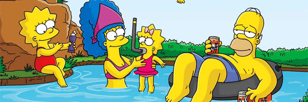 The Simpsons heading back to The Big Screen in 3D