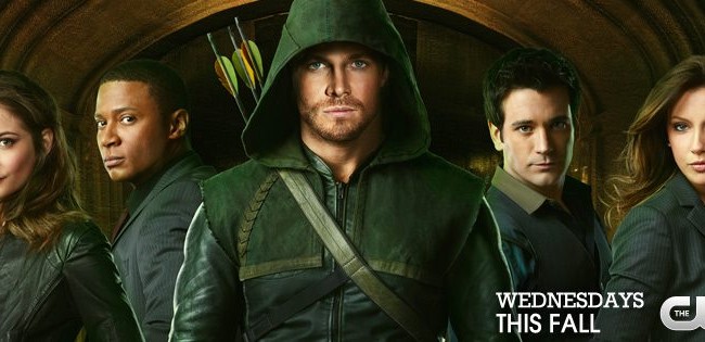 First Footage And Banner From Arrow Released
