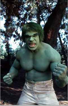 Lou Ferrigno Was in The Avengers After All!
