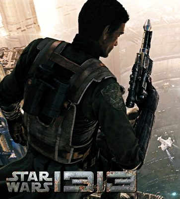 E3 2012: Star Wars: 1313 revealed!