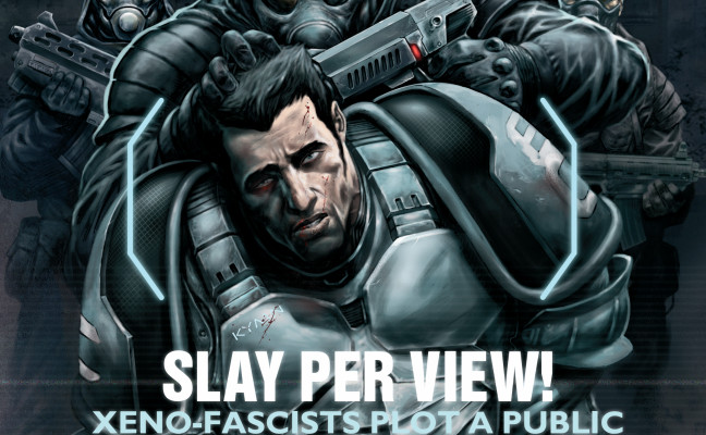 2000AD #1788 Review