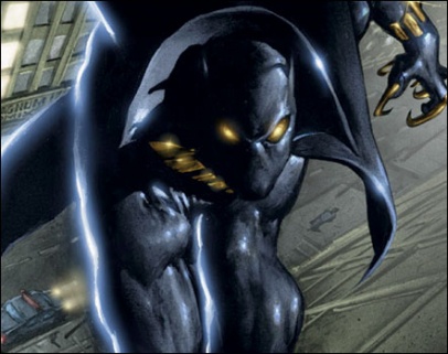 The Black Panther is Coming to Theaters in 2014