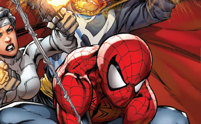 Avenging Spider-Man #8 Review