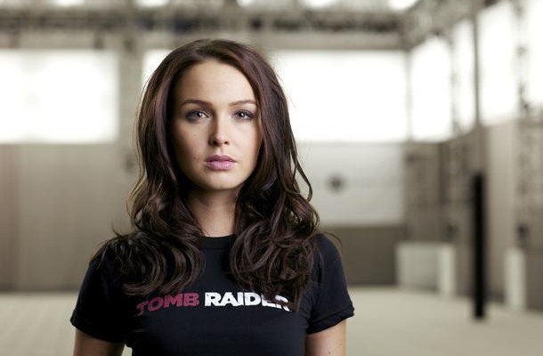 Camilla Luddington Will Voice Lara Croft in Tomb Raider
