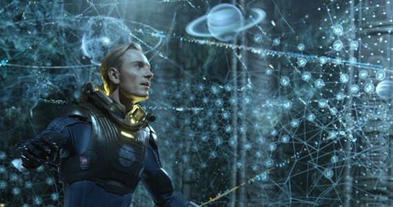 Prometheus Beaten By Madagascar 3 In The Box Office