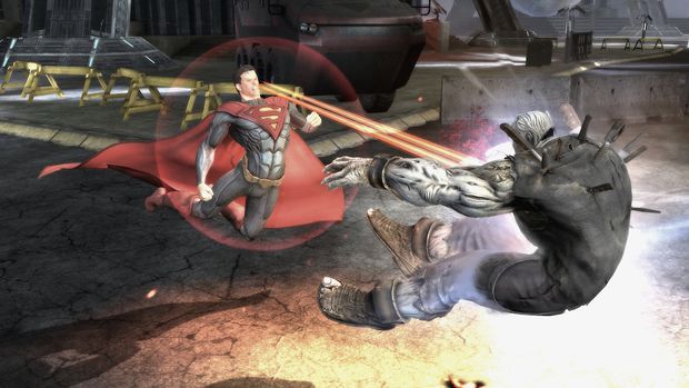 Catwoman Jiggles In New INJUSTICE: GODS AMONG US Video