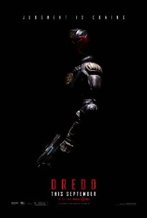 Judgement is Coming as First Trailer for ‘Dredd 3D’ Arrives