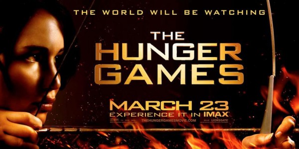 The Hunger Games: Catching Fire Will Be Shot in IMAX