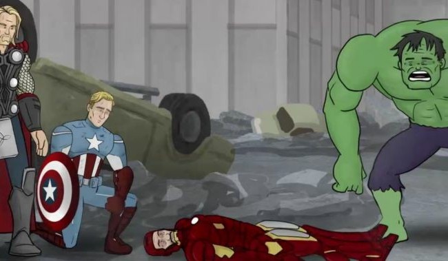 How it Should Have Ended: Avengers Bonus Scene