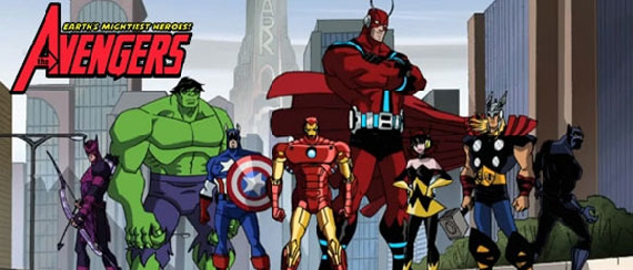 Avengers: Earth’s Mightiest Heroes NOT CANCELLED After All!