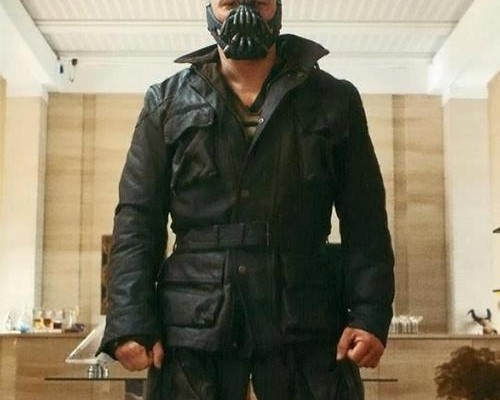 Snippets Of New Footage In Clips For The Dark Knight Rises And New Bad-Ass TV Spot
