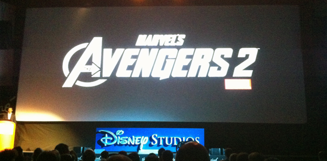 New Marvel Movie Logos Debut