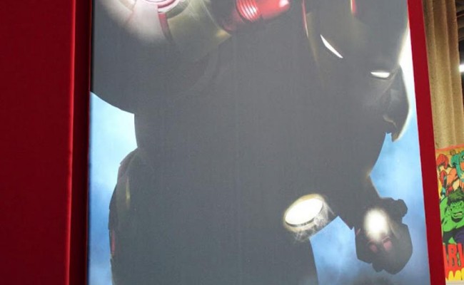 First Poster For Iron Man 3 Hits!