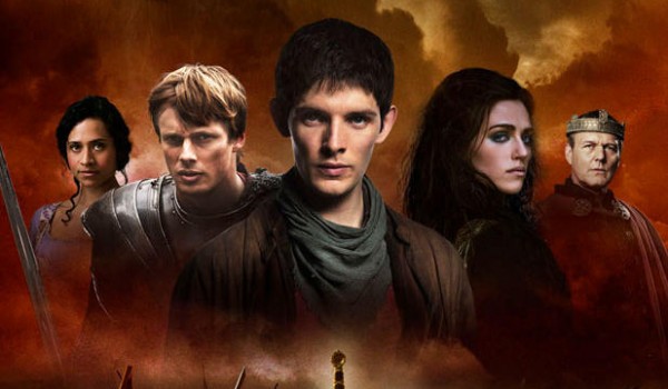 Merlin’s Coming to Comic Con!