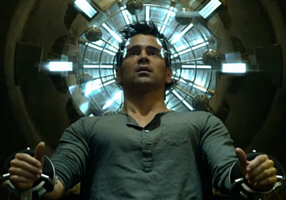 New Trailer for Total Recall