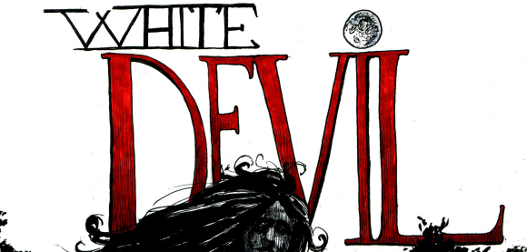 White Devil #1 Review