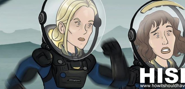 How Prometheus Should Have Ended, From Start to Finish