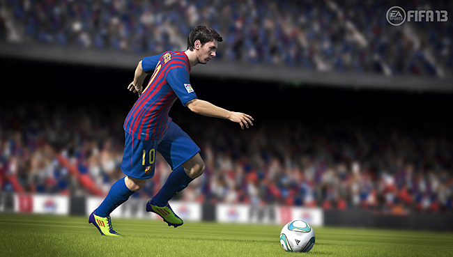 Twelve for 2012: Video Games Part Three – FIFA 13