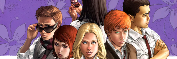 Morning Glories #33 Review