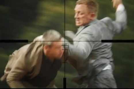 Two New Fantastic Trailers For SKYFALL!