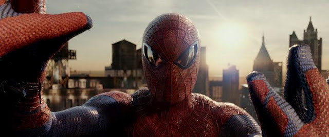 The Amazing Spider-Man Is Part One Of A Trilogy
