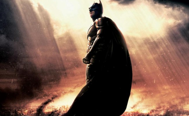 CONTRARIAN FANBOY: The Dark Knight Rises Has A S***ty Ending