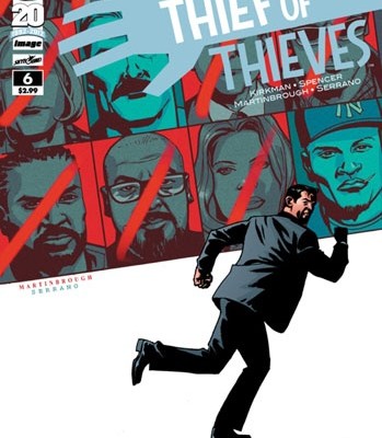 Thief of Thieves #6