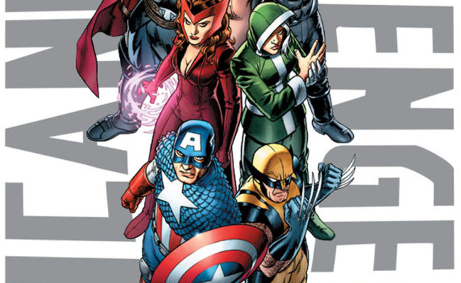 Uncanny Avengers #1 Review