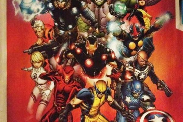 Who The F*** Are The Uncanny Avengers?