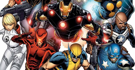 Marvel Cancels 9 of its Biggest Titles!
