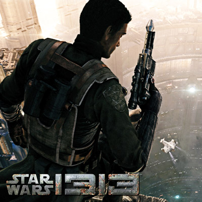 Gamescom 2012: STAR WARS 1313 “Descent” Trailer