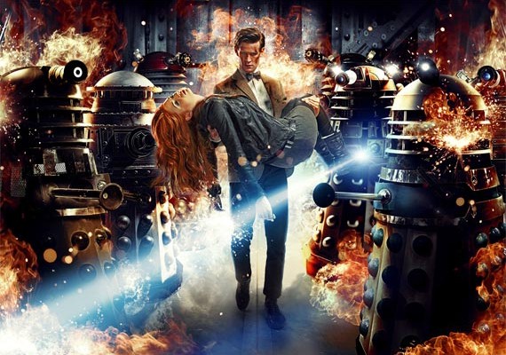 DOCTOR WHO: New Series 7 Trailer