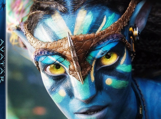 AVATAR 3D Blu-ray coming in OCTOBER