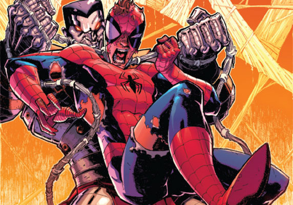 FIRST LOOK: Avengers vs X-Men #9
