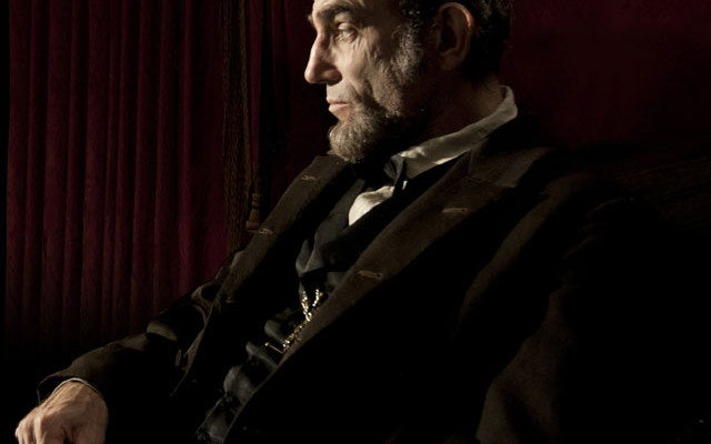 New promo still from LINCOLN