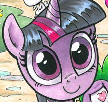 Pony Fans, My Friendship is Magic Coming to Comics in November!
