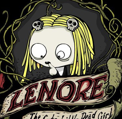 LENORE: SWIRLIES Review